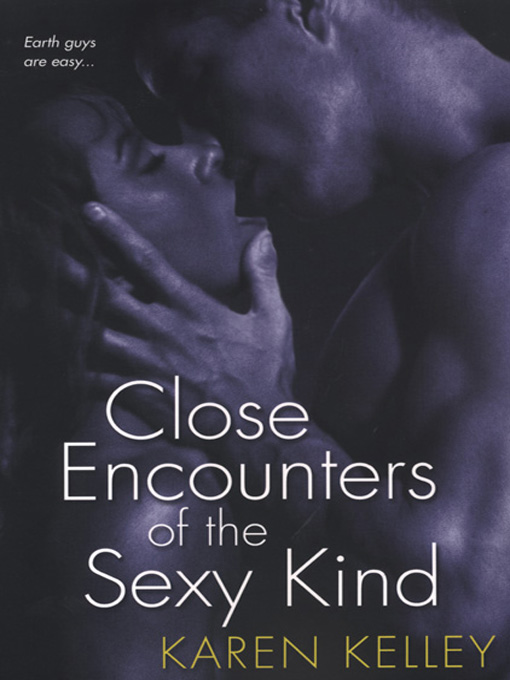Cover image for Close Encounters of the Sexy Kind